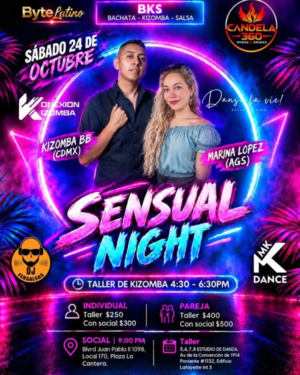Sensual Night