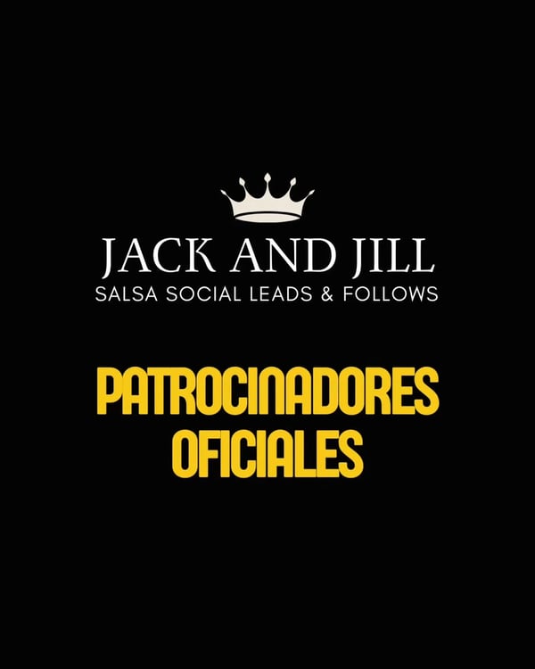 Jack and Jill - Poster del evento