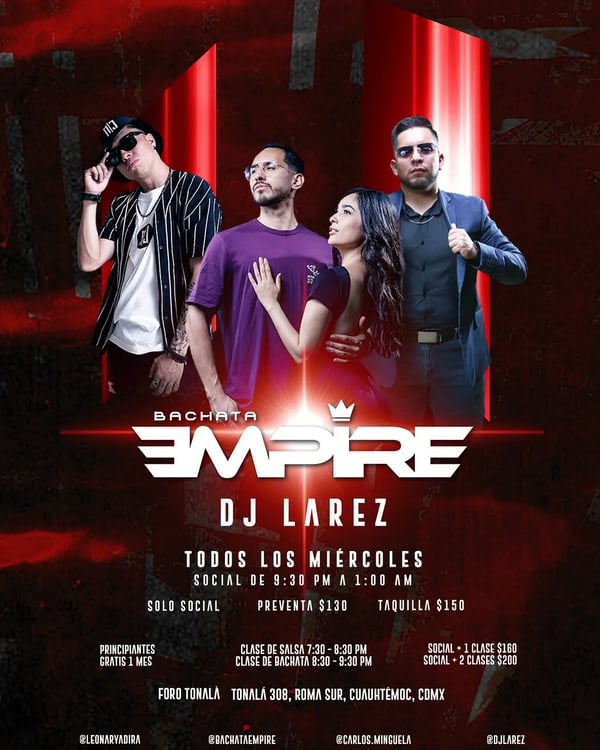 Bachata Empire