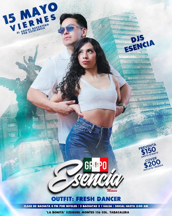 El Social Bachatero por Excelencia