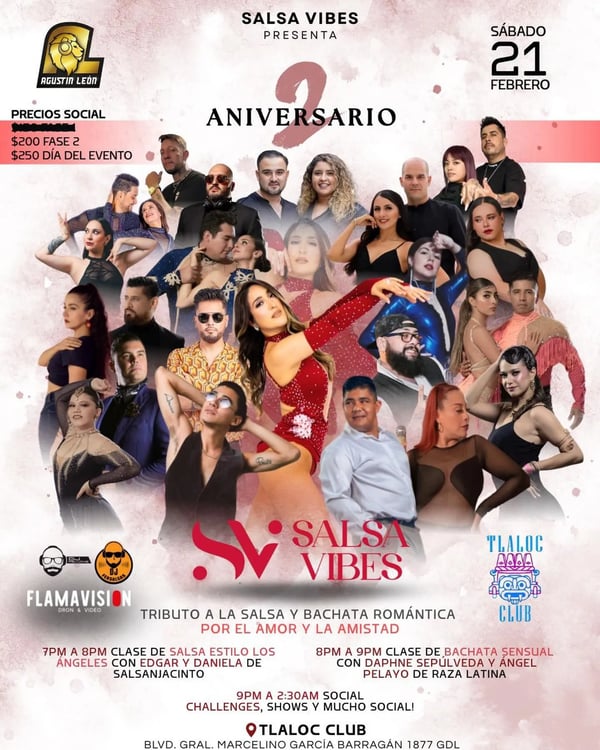 ANIVERSARIO 2