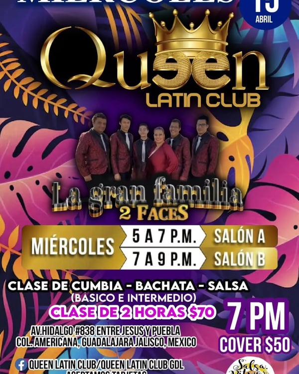 Miércoles de Ritmo Sound - Poster del evento