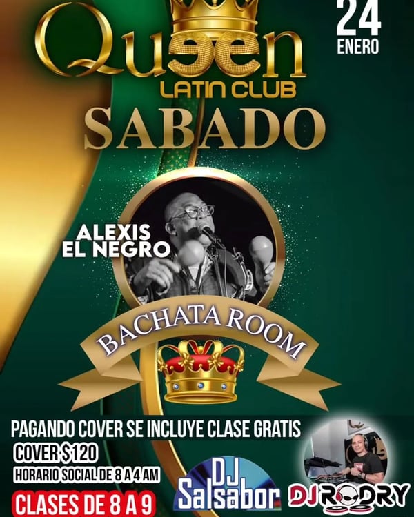 SABADO - Event poster