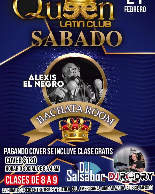Sábado - Poster del evento