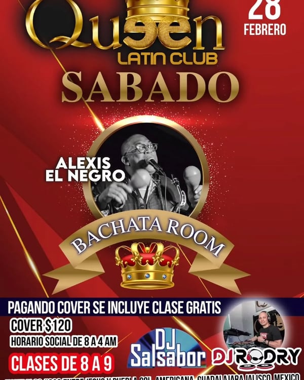 Sábado - Poster del evento