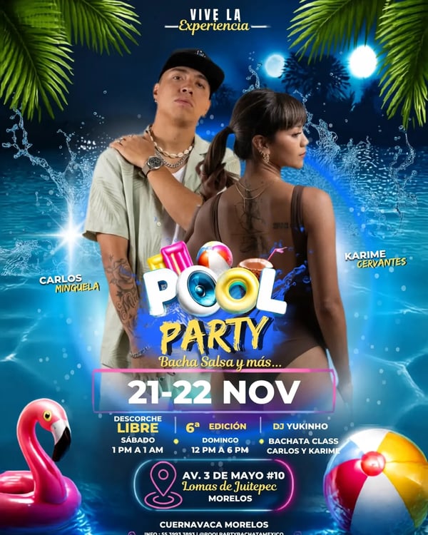 Pool Party