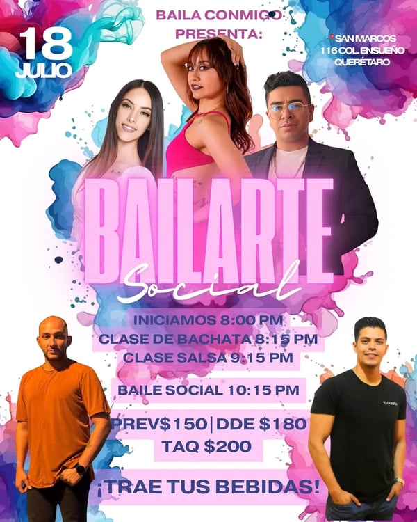 BAILARTE Social