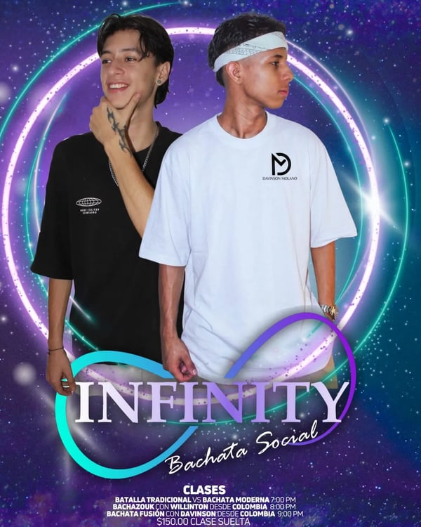 INFINITY Bachata Social