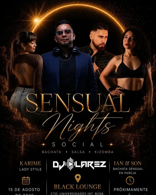 Sensual Nights Social