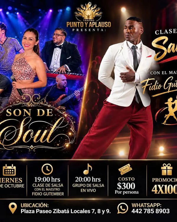Viernes social