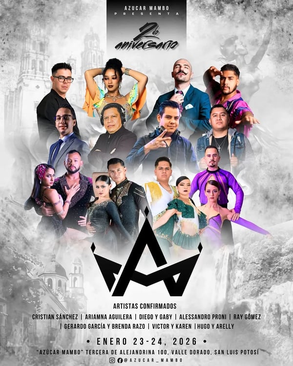 2do aniversario