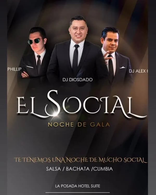 El Social - Noche de Gala