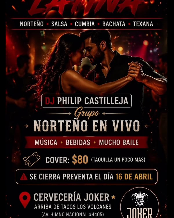 Fiesta Latina