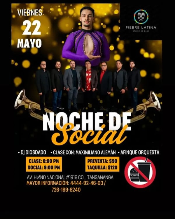 Noche de Social