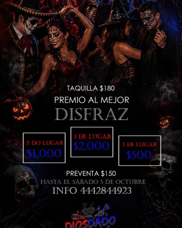 Sábado social - Event poster
