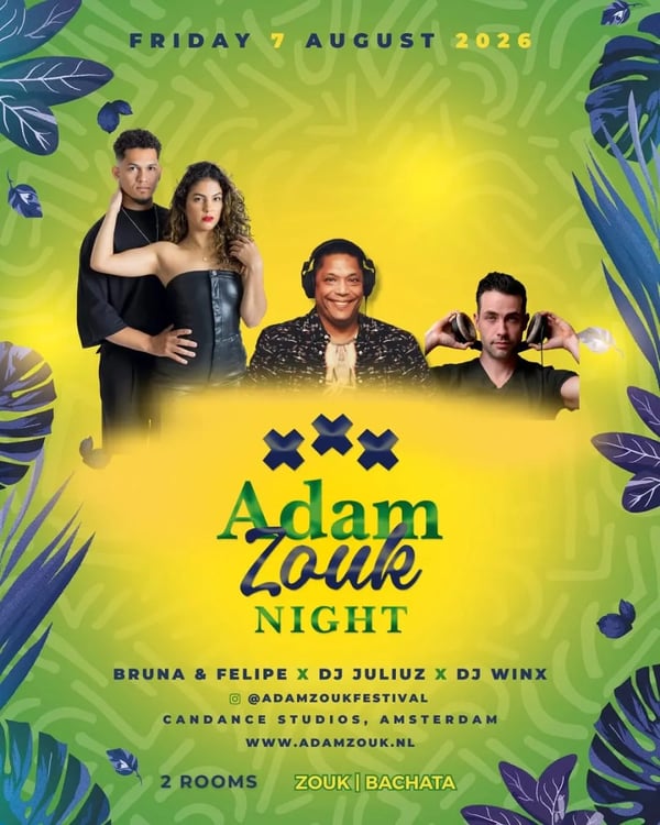 Adam Zouk Night