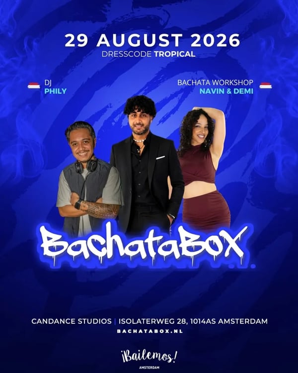 BachataBox