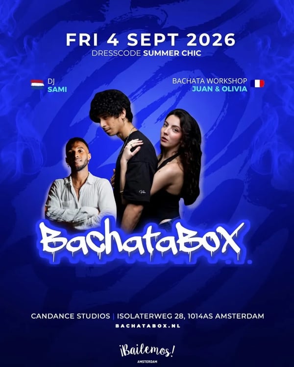 BachataBox