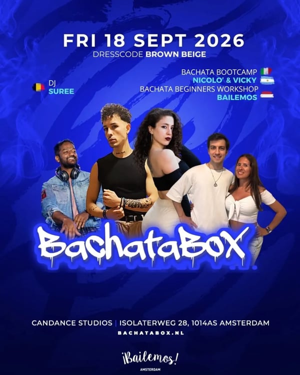 BachataBox