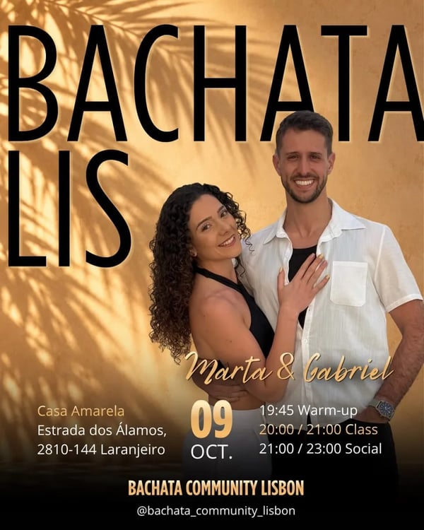 Friday Bachata Social