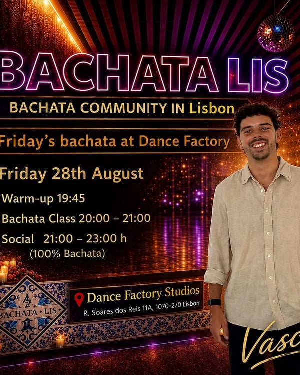 Friday’s Bachata