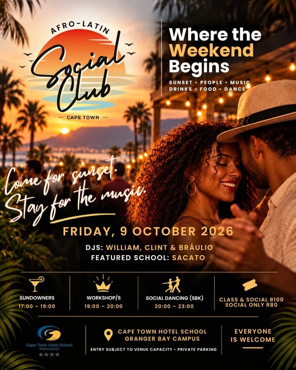 Afro-Latin Social Club