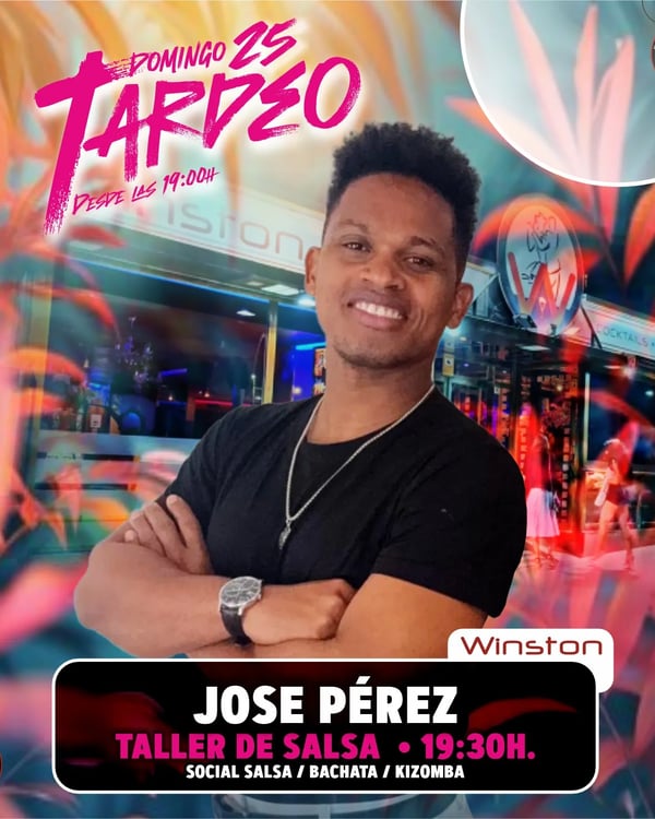 Domingo tardeo - Poster del evento