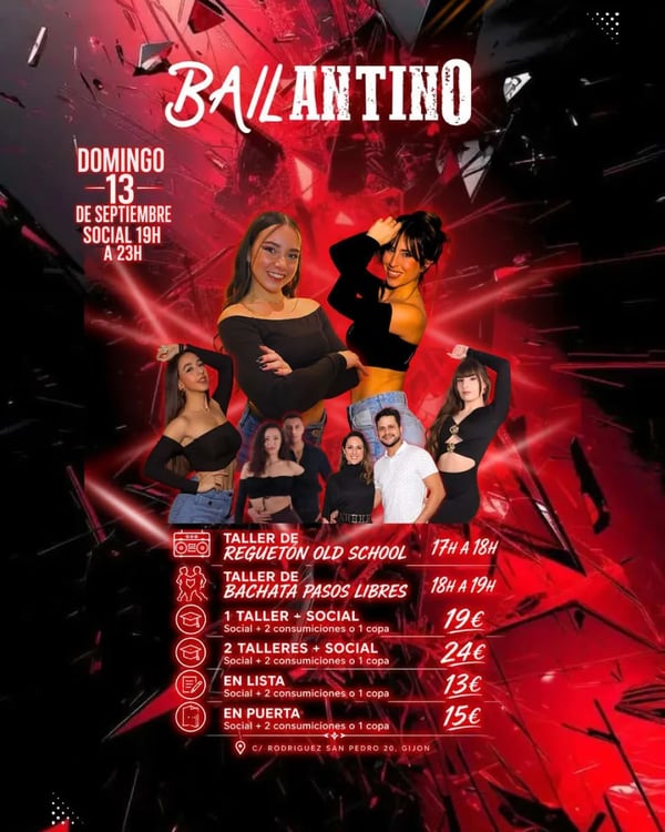 Bailantino