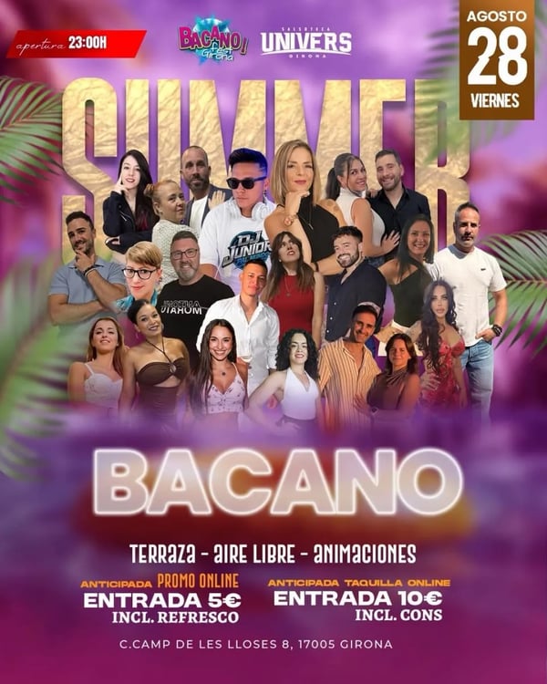 Bacano