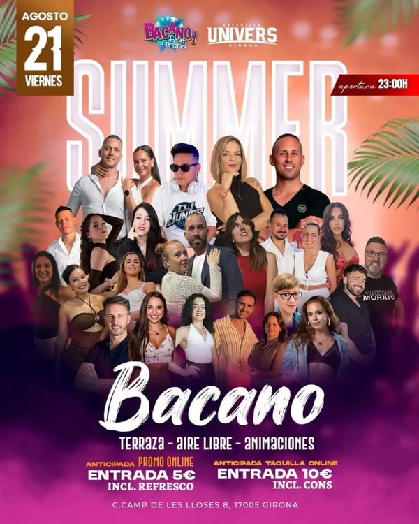 Bacano Summer