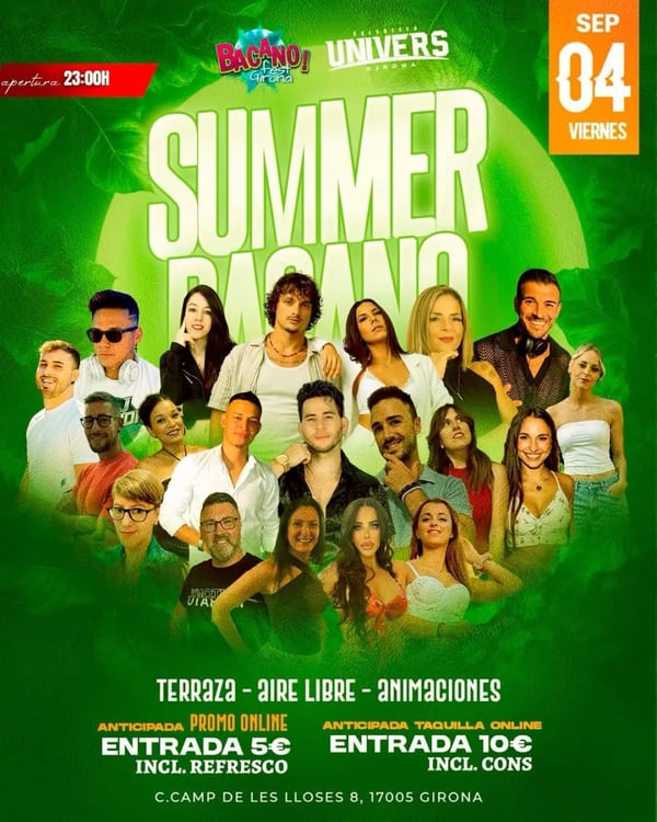 Summer Bailando