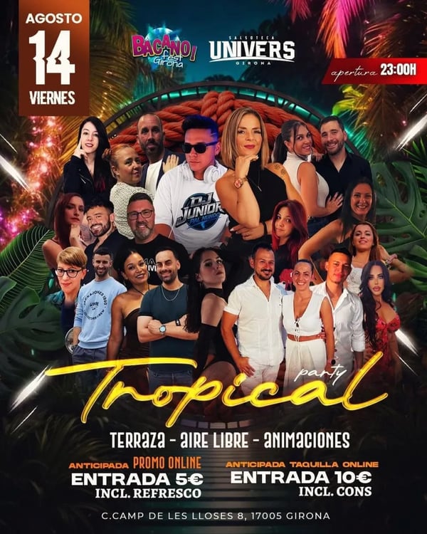 Tropical Party