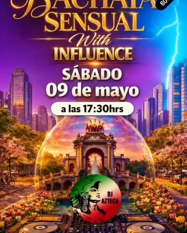 Bachata Sensual With Influence
