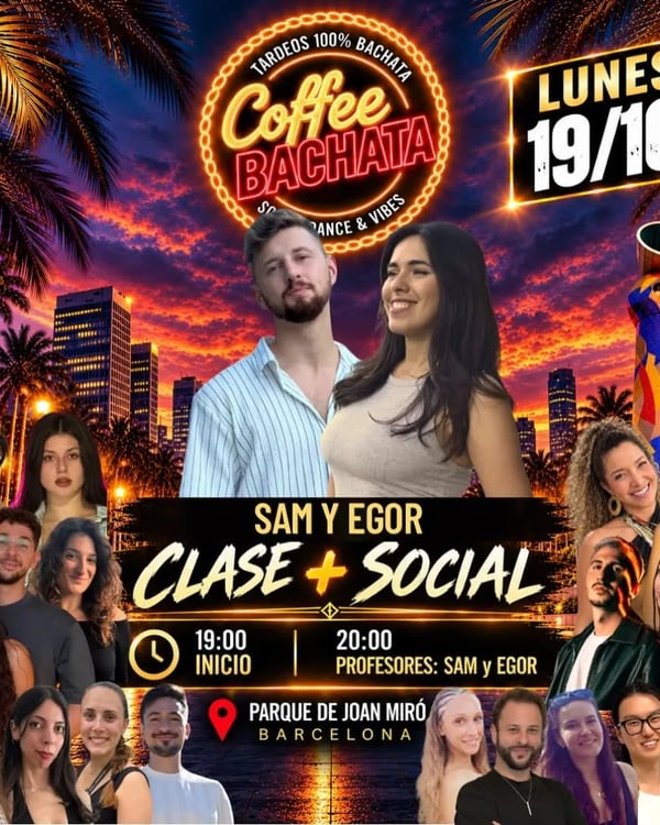 Coffee Bachata