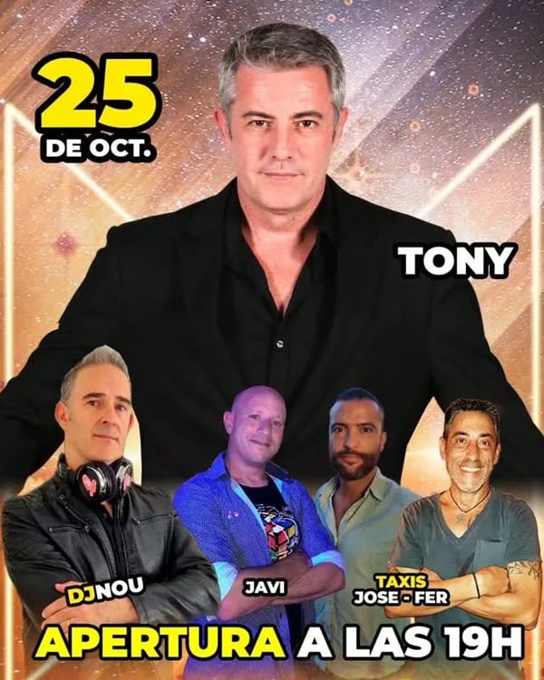 Domingo social - Poster del evento
