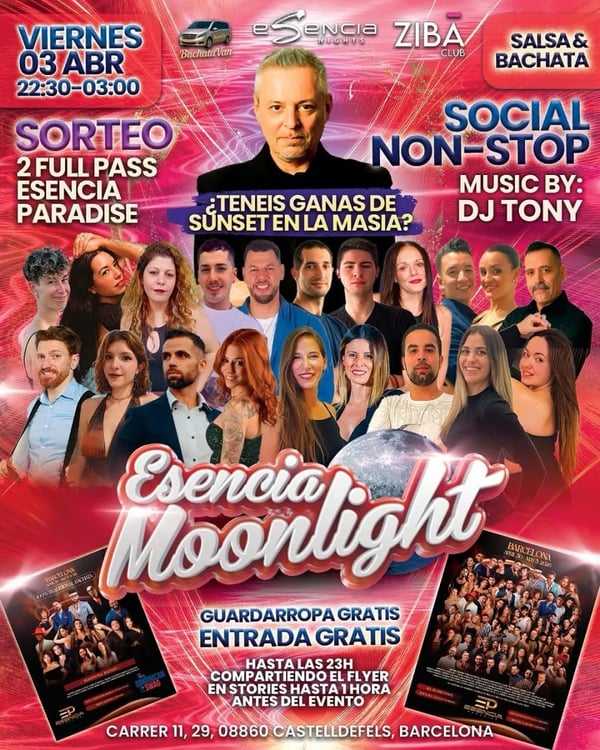 Esencia Moonlight