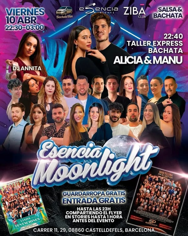 Esencia Moonlight