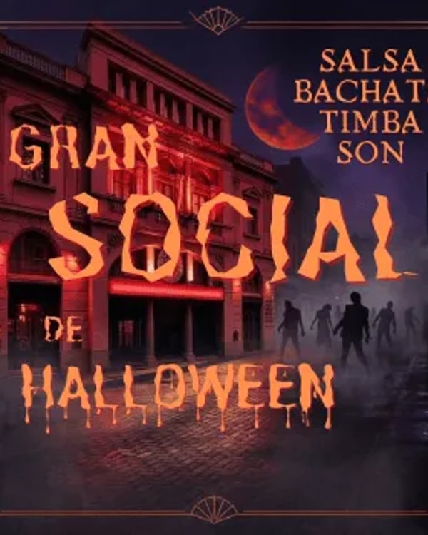 Gran Social de Halloween