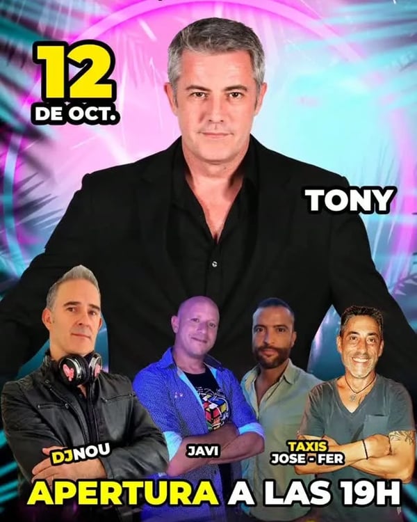 Lunes sala salsa, bachata y ruedas - Event poster