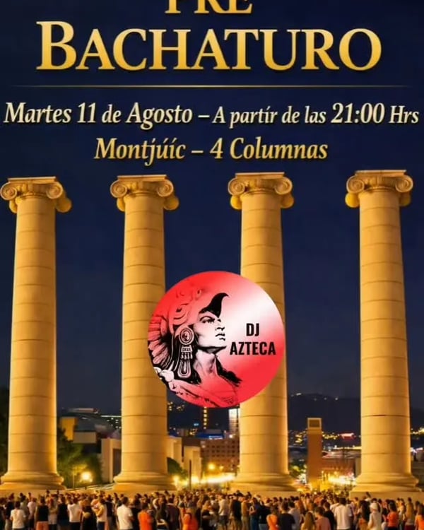 Pre Bachaturo