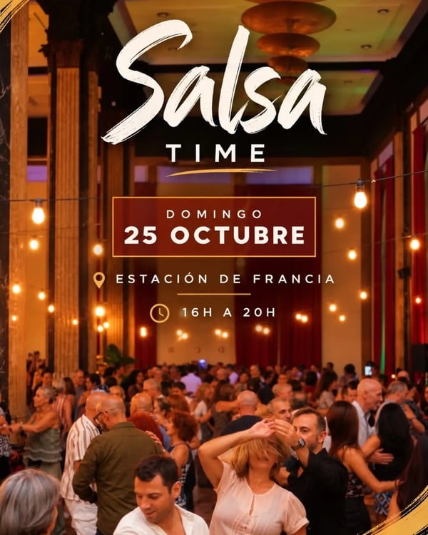 Salsa Time