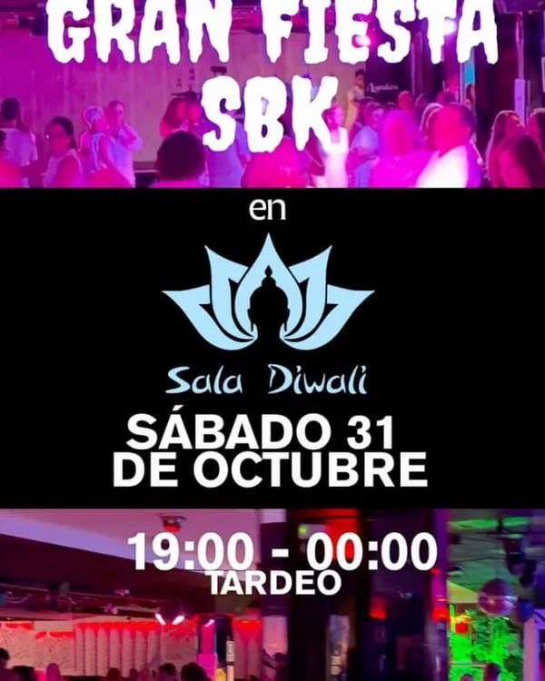 Gran fiesta SBK