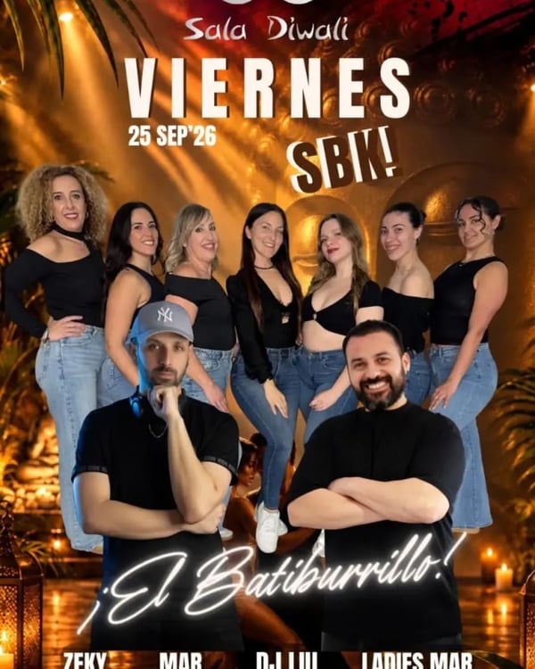 El Batiburrillo - Viernes SBK