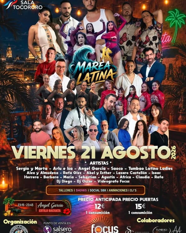 Marea Latina