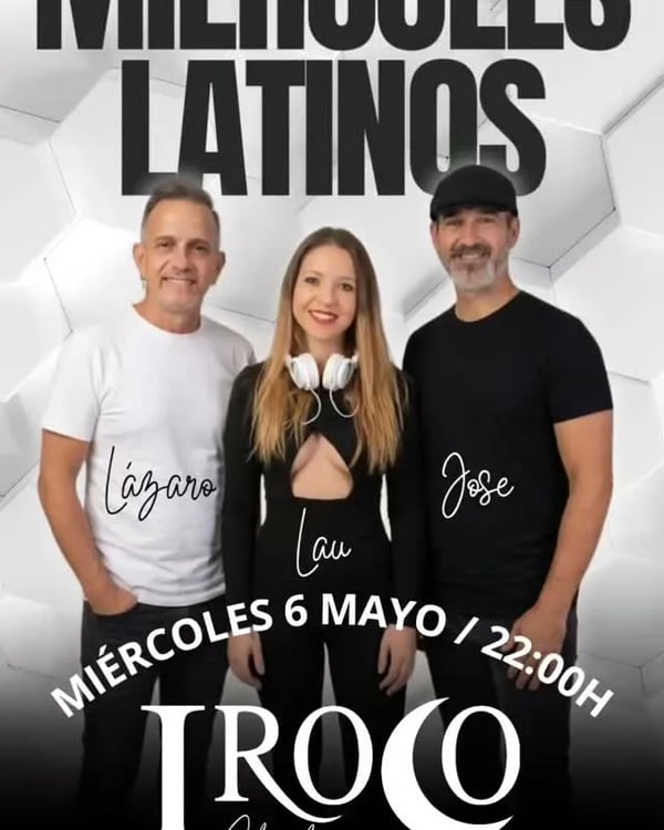 Miércoles Latinos