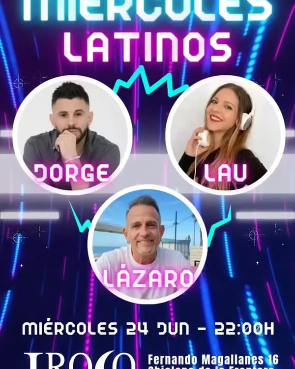 Miércoles Latinos