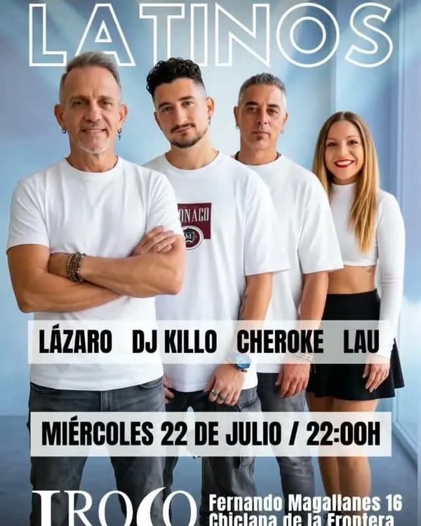 Miércoles Latinos