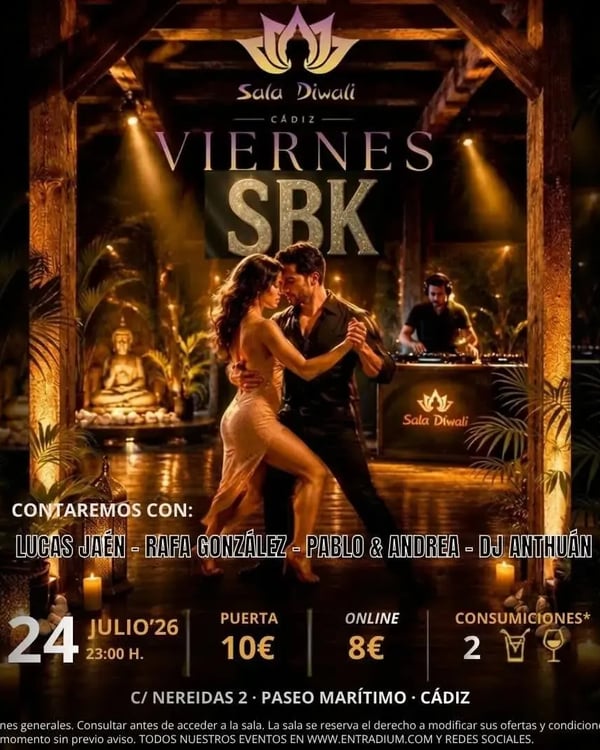 Viernes SBK