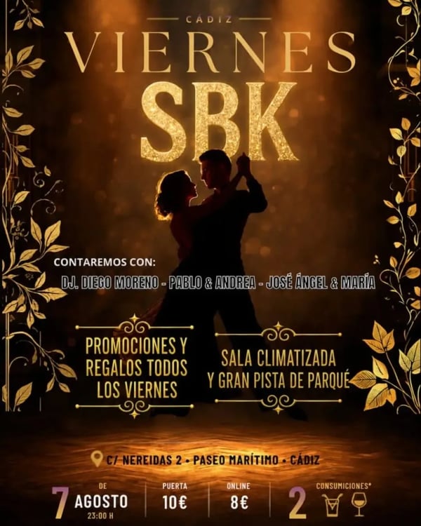 Viernes SBK