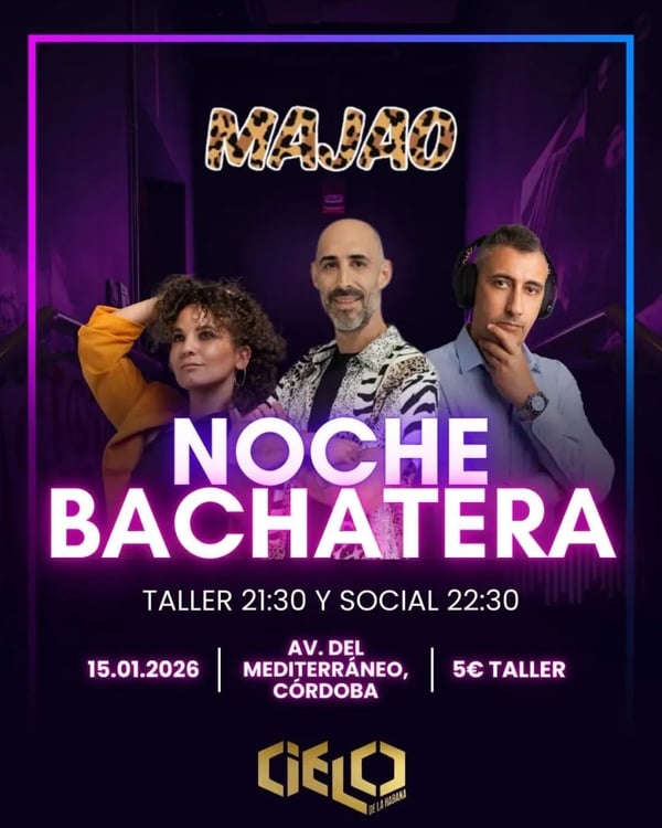 Noche Bachatera